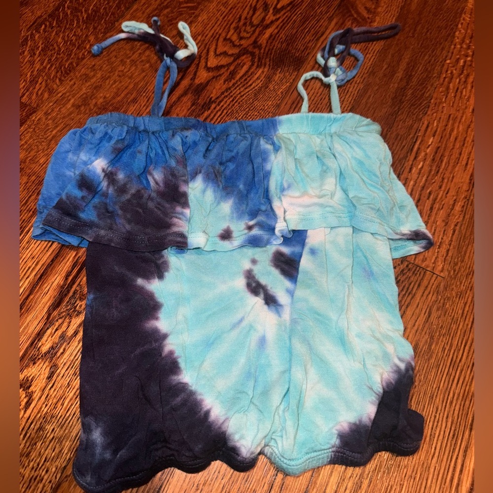 Young Fabulous & Broke Tie Dye Top | BUNDLE TO SAVE